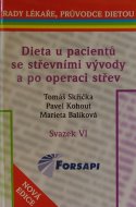 Dieta u pacientů se střevními vývody a po operaci střev