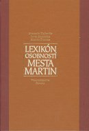 Lexikón osobností mesta Martin