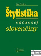 Štylistika súčasnej slovenčiny