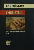 Akutní stavy v geriatrii