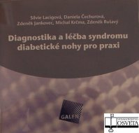 Diagnostika a léčba syndromu diabetické nohy pro praxi (CD ROM) 