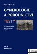 Gynekologie a porodnictví. Testy 