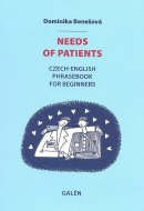 Needs of patients. Czech-English Phrasebook for Beginners