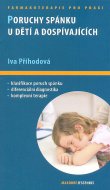 Poruchy spánku u dětí a dospívajících