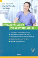 Výkladový slovník pro zdravotní sestry