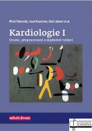 Kardiologie - 2. vydanie prvý +druhý diel + púzdro +USB klúč