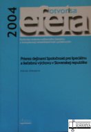 Ročenka - Efeta otvor sa 2004
