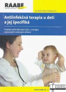 Antiinfekčná terapia u detí a jej špecifiká