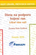 Dieta na podporu hojení ran
