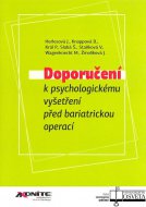 Doporučení k psychologickému vyšetření před bariatrickou operací