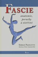 Fascie. Anatomie, poruchy a ošetření