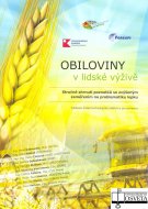 Obiloviny v lidské výživě