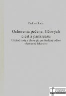 Ochorenia pečene, žlčových ciest a pankreasu