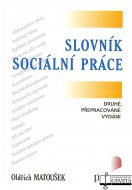 Slovník sociální práce