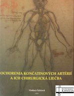 Ochorenia končatinových artérií a ich chirurgická liečba