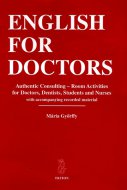 English for doctors + CD