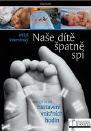 Naše dítě špatně spí