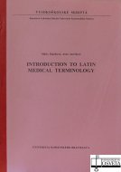Introduction to latin medical terminology - 1994