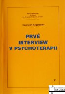 Prvé interview v psychoterapii