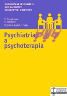 Psychiatria a psychoterapia 