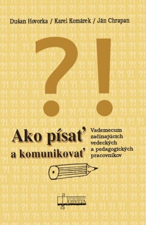 Ako písať a komunikovať