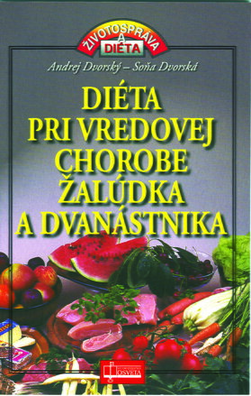 Diéta pri vredovej chorobe žalúdka