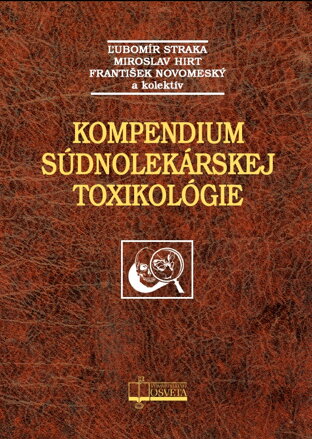 Kompendium súdnolekárskej toxikológie