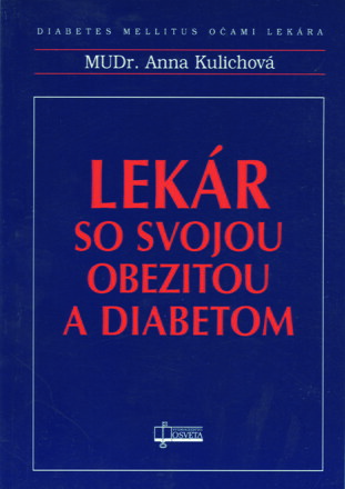 Lekár so svojou obezitou a diabetom