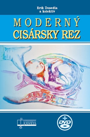 Moderný cisársky rez (+DVD)