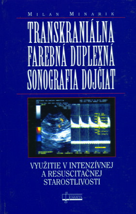 Transkraniálna farebná duplexná sonografia dojčiat