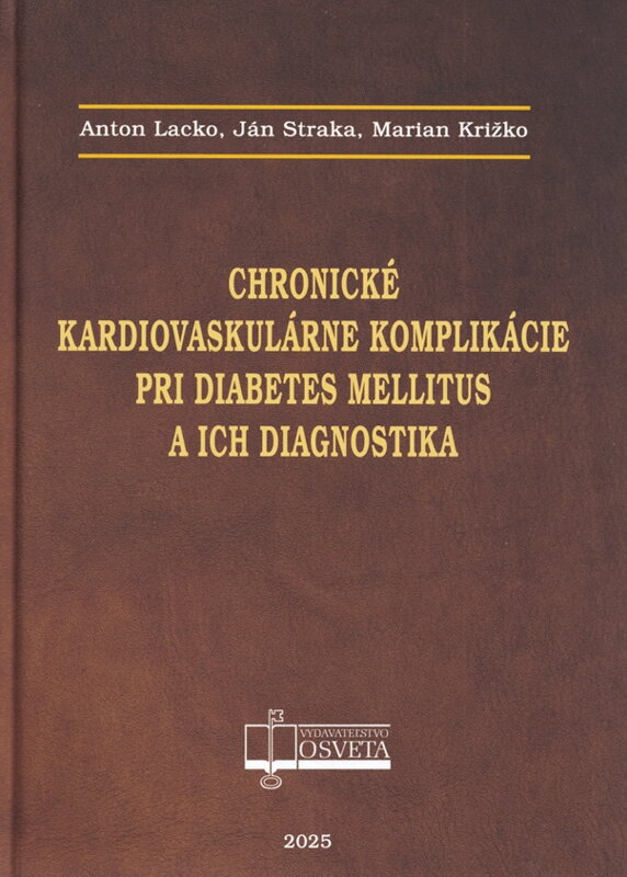 Chronické kardiovaskulárne komplikácie pri diabetes mellitus a ich diagnostika