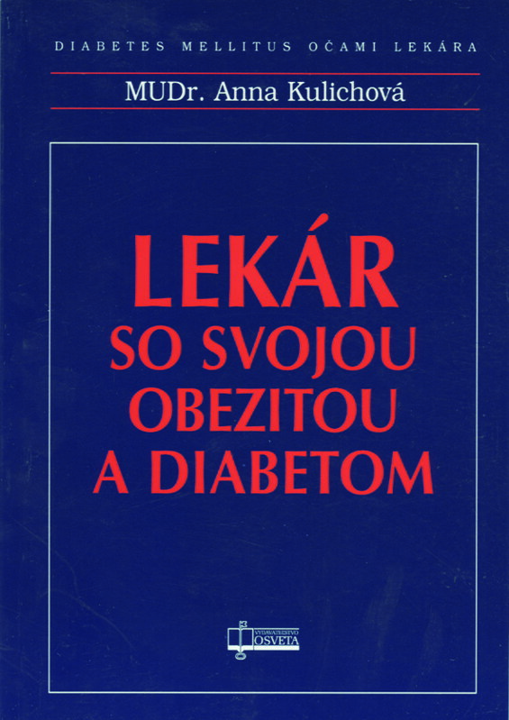 Lekár so svojou obezitou a diabetom