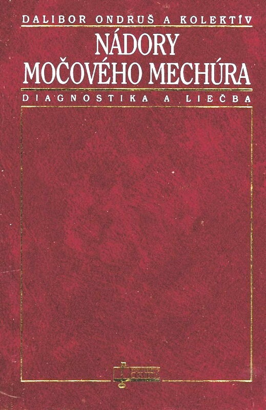 Nádory močového mechúra