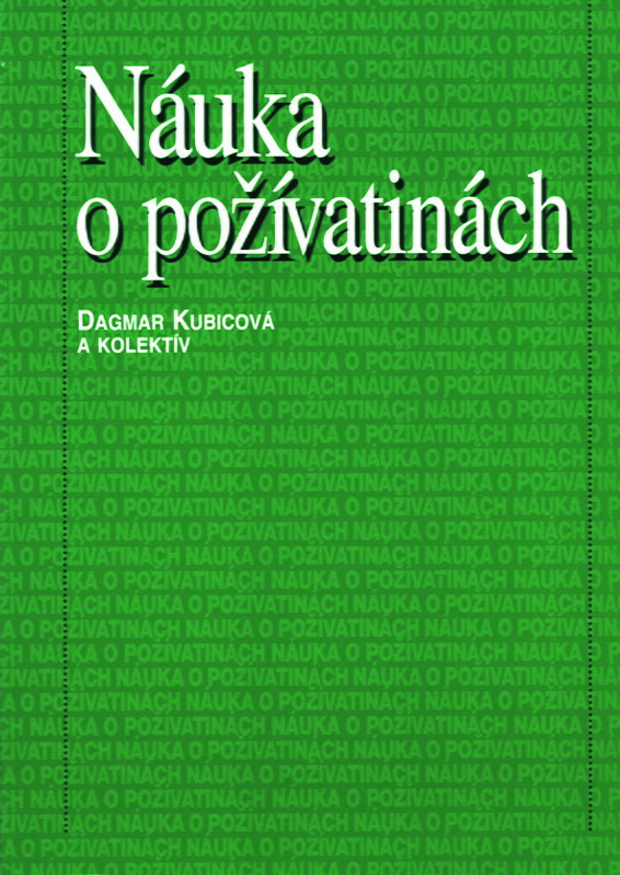 Náuka o poživatinách         