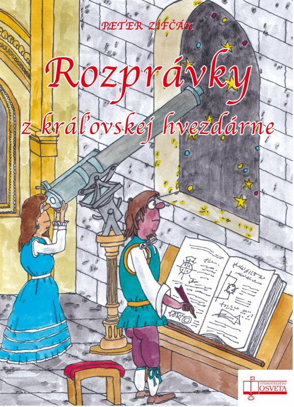 Rozprávky z kráľovskej hvezdárne 