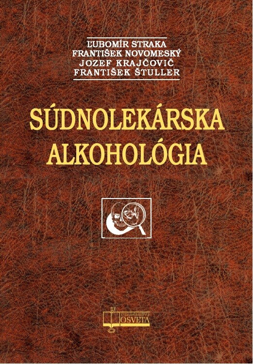 Súdnolekárska alkohológia