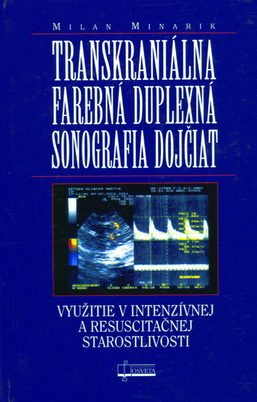 Transkraniálna farebná duplexná sonografia dojčiat