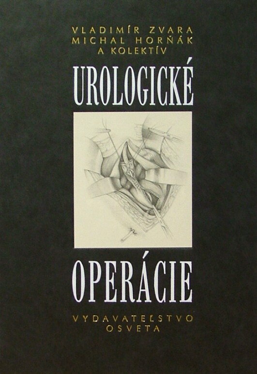 Urologické operácie
