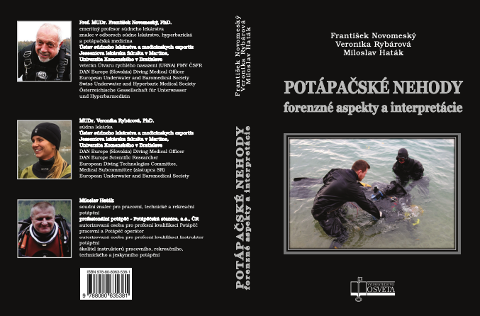 Potápačské nehody