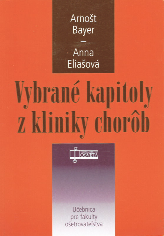 Vybrané kapitoly z kliniky chorôb